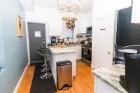 Private townhouse near downtown and state park Hotels in Wilmington