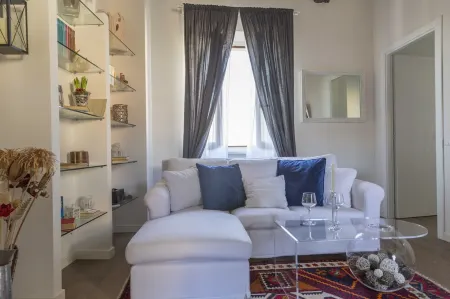 White House in the historic center of Orvieto - parking included