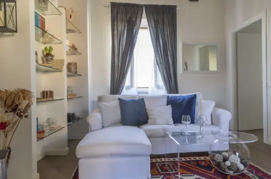 White House in the historic center of Orvieto - parking included