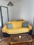 Appartement 35 m2 1er Étage Maison de Ville a 300 m de la mer Hotels in Luc-sur-Mer