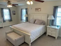 Beachside Breeze! 5 BR 3 BA beach paradise!