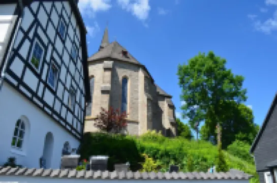 NEW Perfect vacation in the "Old Pastorate" Assinghausen - modern in old walls