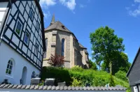 NEW Perfect vacation in the "Old Pastorate" Assinghausen - modern in old walls Hotels in Hochsauerlandkreis