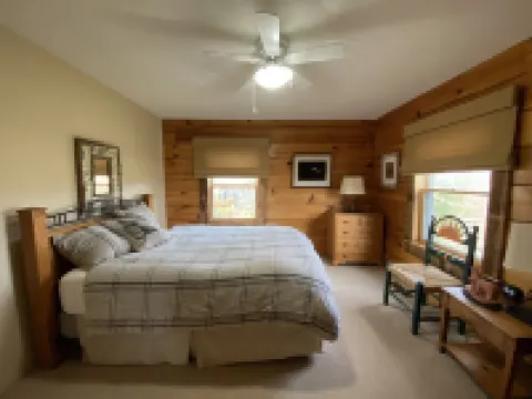 The Cabin at Denali Stud