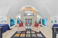 VERY BEAUTIFUL, CUSTOM DESIGNED-CREATED-BUILT LUXURY HOME!!!! PRIVATE BEACH!!!!