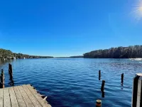 St. Johns River Cabin (Pet Friendly) Hotels in Putnam County
