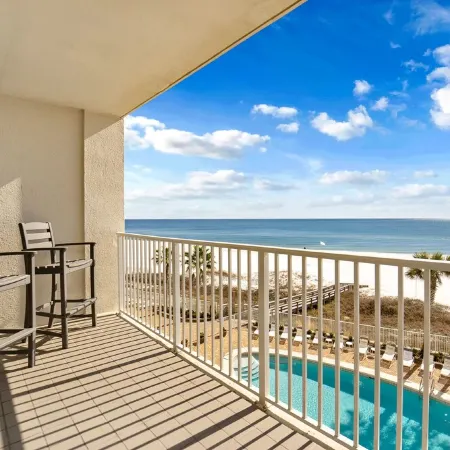 3 Bedroom Gulf Front - Book Now!