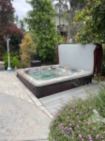 Casa Charles a private Villa in the foothills of Mt Helix in La Mesa, CA.