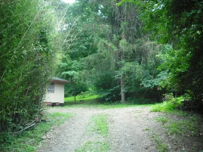 Blue Mountain Cabin, secluded, perfect for couples, near main road Отели рядом с достопримечательностью «Фронт Ройал Голф Клаб»