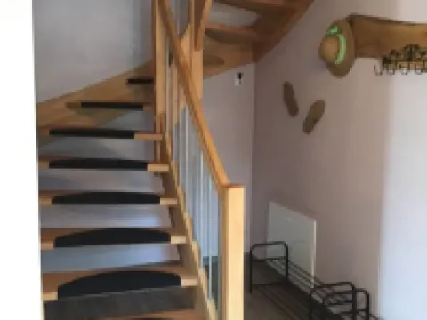 Ferienwohnung Am Wald Hotels in Dobbertin