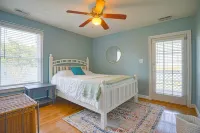 Secluded Waterfront Hideaway- Pet Friendly-Close to OBX and Duck Hunting