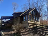 Escape to Our Serene Farm Cabin, Surrounded by Beautiful Rolling Pastures!<br> Hotels near Walmart Pharmacy