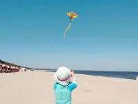 Ferienhaus Strand und Wald - Für Familien & Freunde, Ruhige, Zentrale Lage