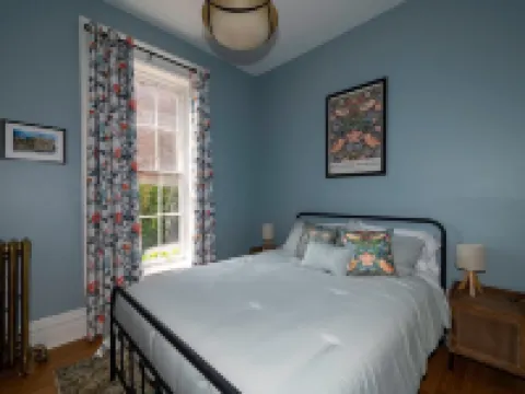 5th and Grand - Lovingly Restored Brownstone Troy NY Unit 1 Hotels in Troy