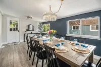 6-bedroom Retreat - Game + Movie Room - Fire Pit - 15 min to Denver + Boulder
