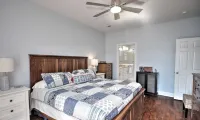Across the street from beach access, private pool and NEW TO VRBO