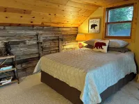 " The Cabernet Cabin"
