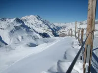 Central 6 Person 47m2 Apartment. Amazing South Facing Balcony. 150m To Ski Lifts Hotel a Tignes