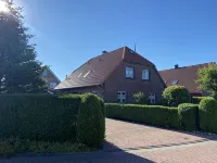 Your special North Sea holiday in Minsen holiday apartment shell