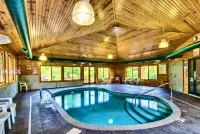 Private, quiet, romantic! Fabulous lake views. Within 10 miles of 3 state parks
