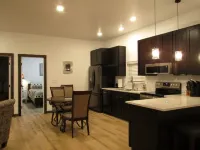 BRAND NEW Alaskan Cozy Cottage, Great Location! Hotel di Delta Junction