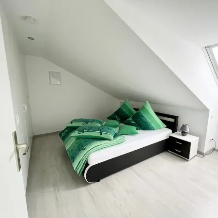 Full confort apartment air conditioning Bicycles free