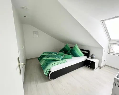 Full confort apartment air conditioning Bicycles free Hotels in Rastatt