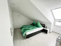 Full confort apartment air conditioning Bicycles free