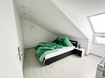Full confort apartment air conditioning Bicycles free Hotels in der Nähe von Mercedes-Benz Werk Rastatt