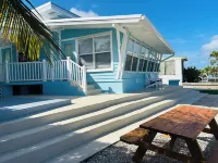 Full 3-bedroom Canal Front home, in Goodland Fl