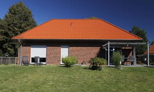 Modern, detached vacation home - relaxation in the Südheide
