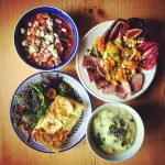 Cozy mountain yurt on an organic farm Các khách sạn ở Addison County