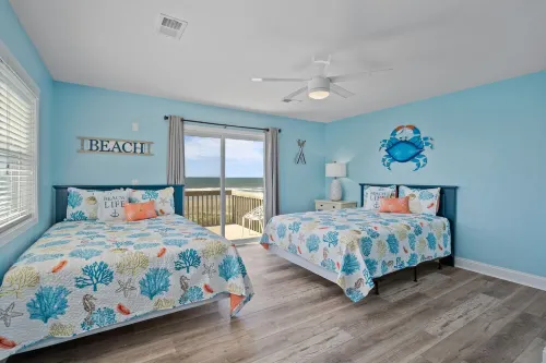 Oceanfront Escape – 6Br, 4BA with Pool & Private Beach Walkway