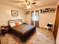 Trailhouse66 is located in the heart of the Hatfield and McCoy feud territory.