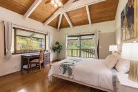 Panoramic Ocean View in Kona Cloud Forest