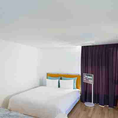 Boutique Pool Villa Namib Rooms