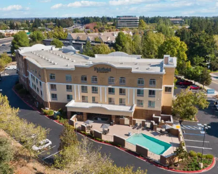 Fairfield Inn & Suites Rancho Cordova Hotels in Rancho Córdova