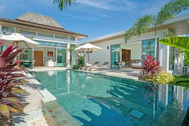 รูปภาพของShambhala - 2 BR Deluxe Pool Villa (A)