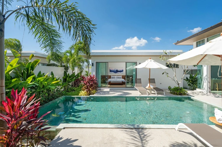 รูปภาพของShambhala - 2 BR Deluxe Pool Villa (A)