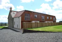 Luxury Stone Built Cottages With Panoramic Views Across Berwickshire Hotels in 