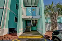 Beachfront Condo