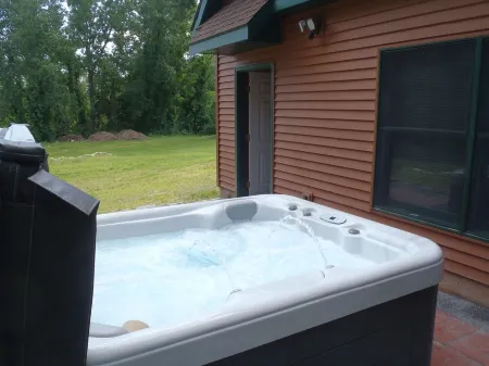 Three Bears Lodge of Saratoga Springs