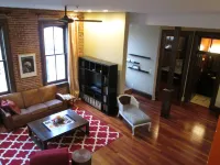 Modern meets Historic, Natural Lighting + High Ceilings, Near Metro Hotels in St. Clair County