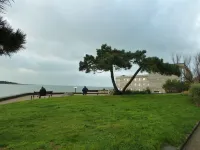 Exceptional View of the Marina and Ville Close, Center Ville, T Hotels in Concarneau