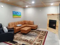 North Shore Log Home near Lake Superior Hotels in Lake No. 2