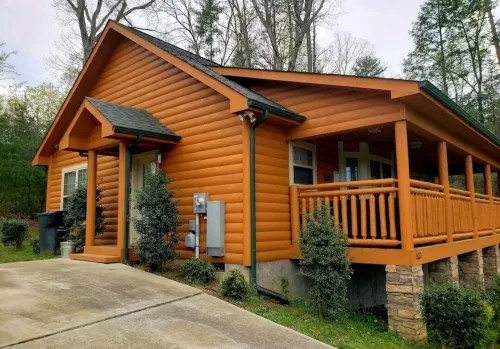 2 Bedroom  Cabin inside Pigeon Forge