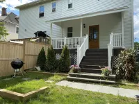 Cozy Downtown 1BR w/ Parking Hotels near Institute for Advanced Study