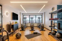 Renaissance Bordeaux Hotel - Gym