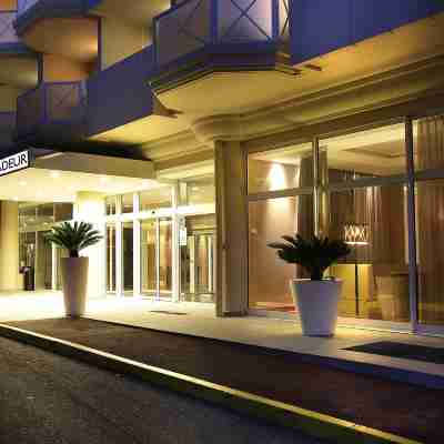 AC Hôtel Ambassadeur Antibes - Juan-les-Pins Hotel Exterior