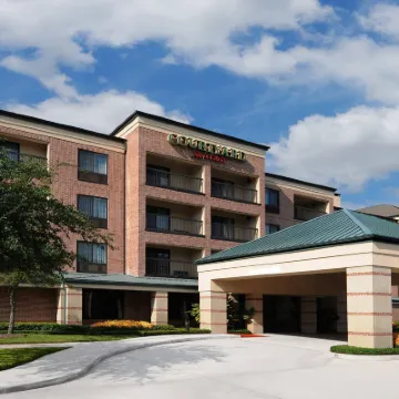 Courtyard Houston Northwest Hotels near Lone Star College-University Park
